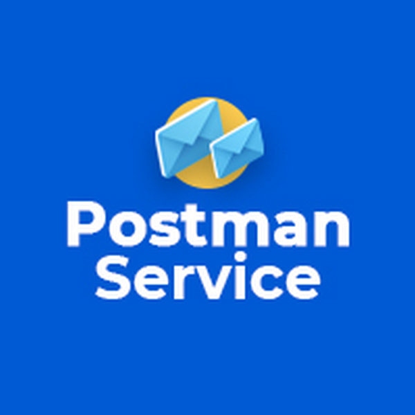 Кликните для увеличения изображения Сервис Postman 10€ за пересылку почтовых отправлений