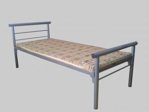 Качественные кровати металлические собственного производства