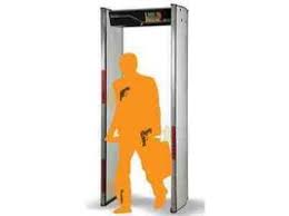 Qapı tipli metal arama detektoru 055 272 55 70