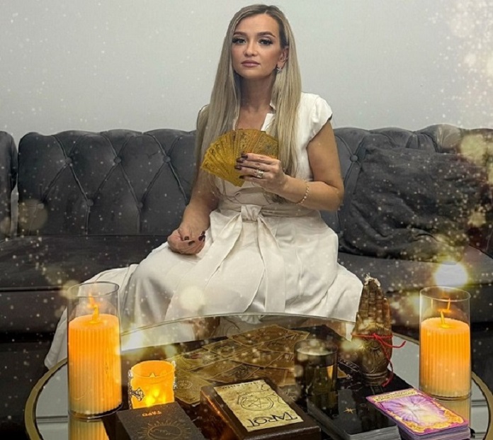 Кликните для увеличения изображения Рекомендую Наталью - мастера ритуальной магии и экстрасенса.