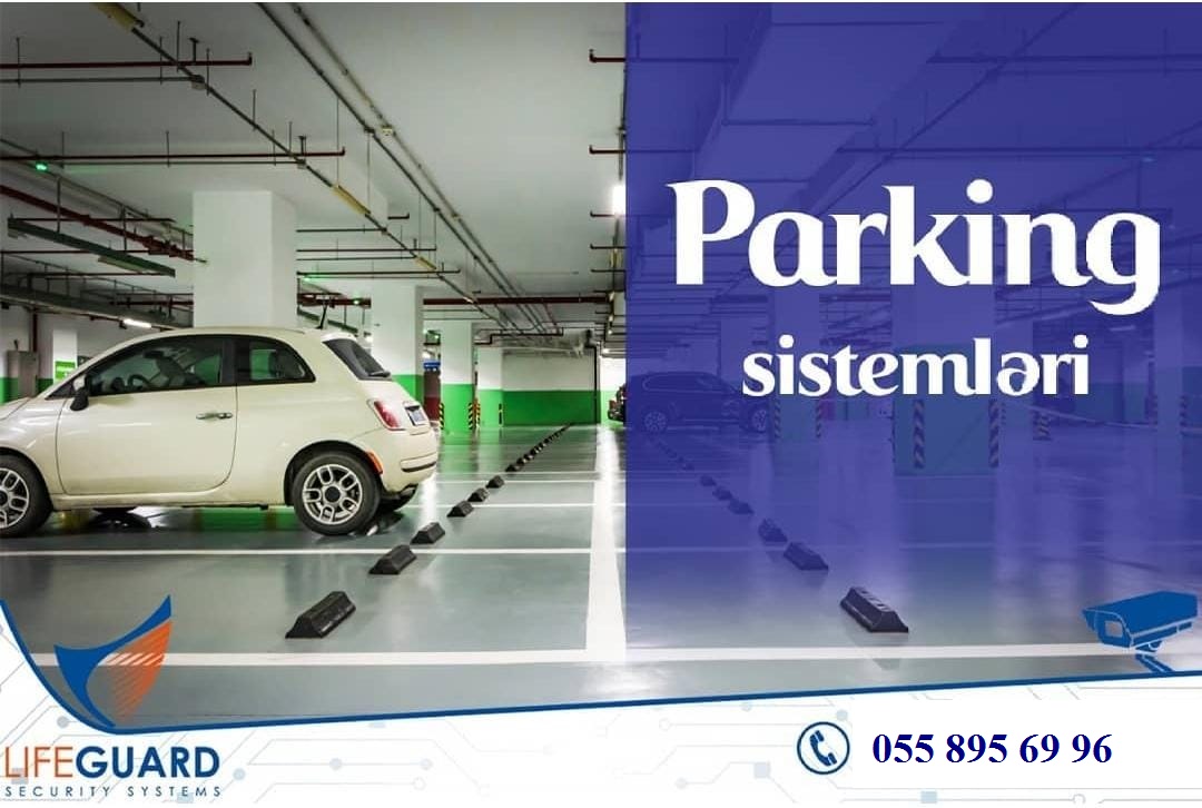Parking sistemi 055 895 69 96