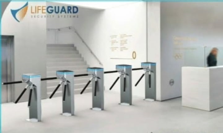 Turniket sistemi 055 895 69 96